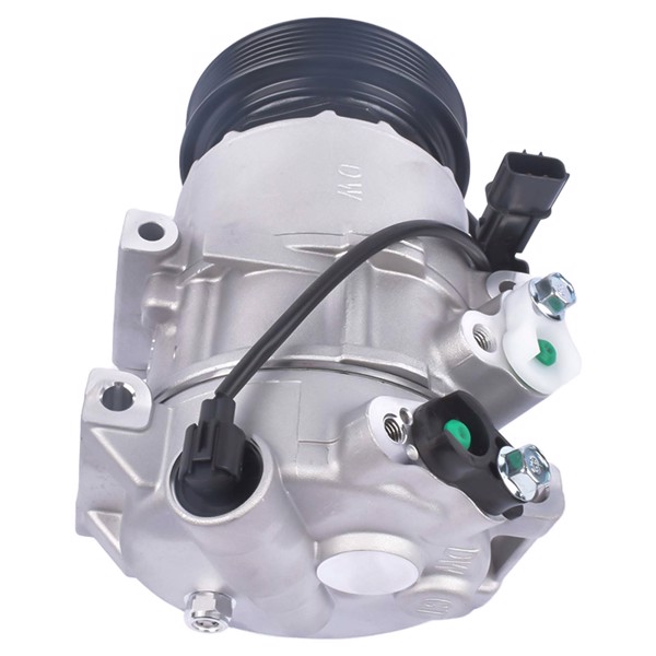 汽车空调压缩机 A/C Compressor with Clutch Fits Hyundai Tucson 2010-2015 Kia Sportage 2011-2016 977012S500 977012S502-6