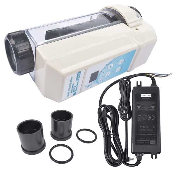  盐氯发生器  Salt Chlorine Generator Above Ground Pool Salt Water System for ≤ 35m³ Swimming Pool EC-8 8G/H -6