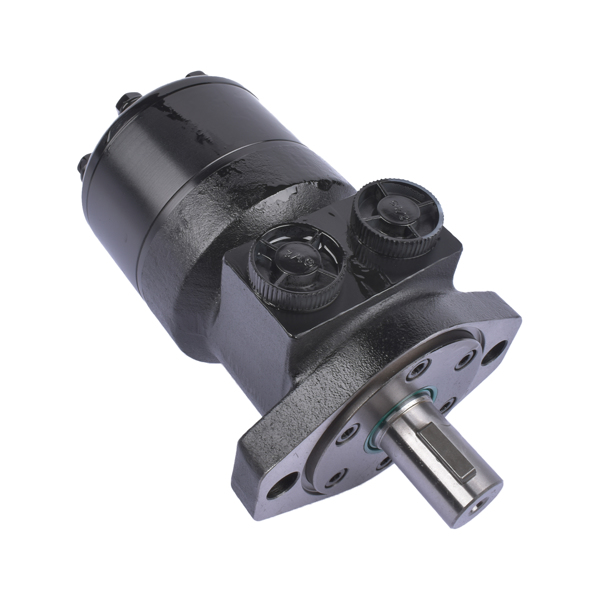  液压马达 Black Hydraulic Motor For Char-Lynn Eaton S Series 2-Bolt Std 13.7 in³/r 1031030012 1031030-1