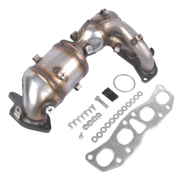 三元催化器带排气歧管 Manifold Catalytic Converter for Nissan Rogue 2008-2014 Rogue Select 2014-2015 2.5L 16593 43236 14002CZ30E-4