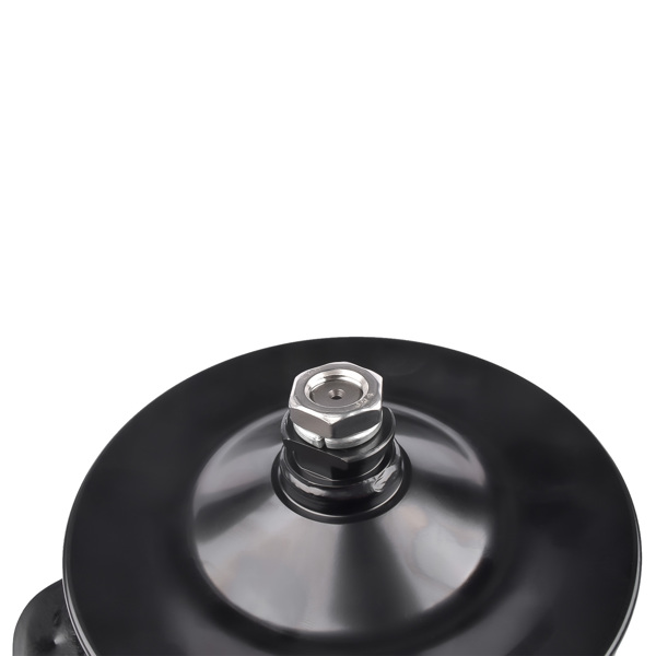 转向助力泵 Power Steering Pump w/ Single Groove Pulley for Chevy Camaro Chevelle Nova Pontiac Firebird Buick Skylark 1970-1974 JM2000B-6