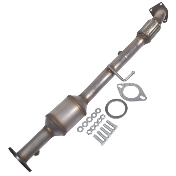  三元催化器 Rear Catalytic Converter Manifold Assembly For Nissan Altima 2.5L L4 2007-2015 20010JA000-7