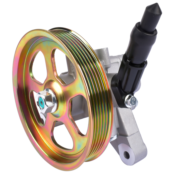 转向助力泵 Power Steering Pump with Pulley for Honda Accord Crosstour Pilot V6 3.5L 2008-2012 56110-R70-A11 56110-R70-A12 AA121-5494-1