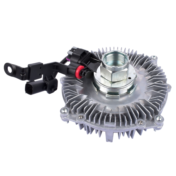 风扇离合器 Engine Cooling Fan Clutch for 2011-2019 Ford F-250 F-350 F-450 F-550 Super Duty 2016-2018 F-650 F-750 6.7L Diesel BC3Z8A616B BC3Z8A616D-6