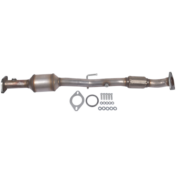  三元催化器 Rear Catalytic Converter Manifold Assembly For Nissan Altima 2.5L L4 2007-2015 20010JA000-5