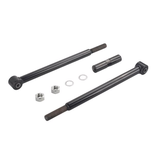 MT042068     2003-2023 Toyota 4Runner  0-4'' Rear Adjustable Track Bar   Black（禁售temu）(不支持无理由退货)（禁售亚马逊）-2