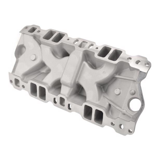 Intake Manifold Small Block Chevy SBC 305 327 350 400 57-86 MT023011（禁售temu&亚马逊）(不支持无理由退货)-4