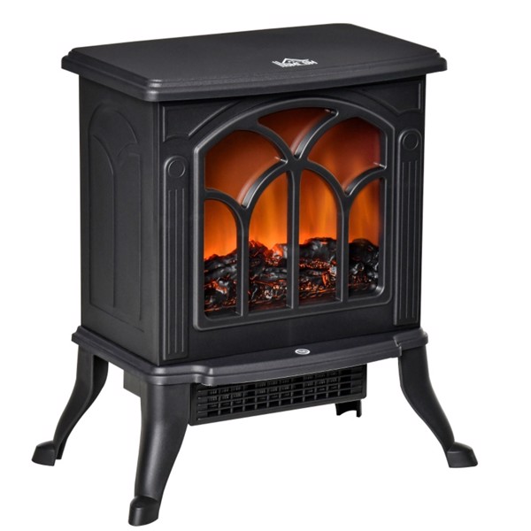750W/1500W 17英寸电壁炉加热器 （ Amazon Shipping）（WalMart禁售）（周末不发货）-6