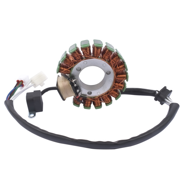  定子 Magneto Stator Coil Fits for Yamaha Timberwolf 250 YFB250 2WD 4WD 1994-2000 ST221A1002 JM2376ST221CK-3