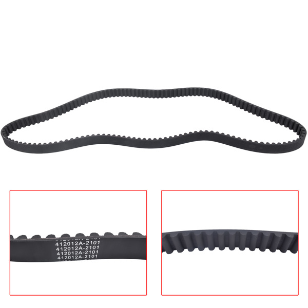  传动皮带 Black Rear Drive Belt 1 1/8" Wide 137 Tooth For Harley Sportster 1200 Custom / Low / Roadster XL 2004-2006 40571-04B 77565-1