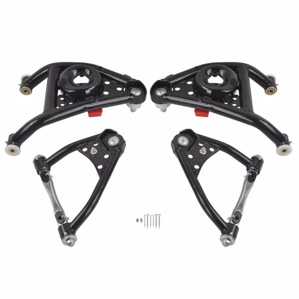 MT042003     Tubular Control Arms, Upper &amp; Lower Set-Fit 67-69 Camaro, 68-74 Nova.（禁售temu）(不支持无理由退货)（禁售亚马逊）-3