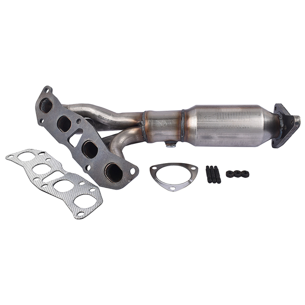 三元催化器 Manifold Catalytic Converter 51687643 For Nissan Frontier 05-18 Inc All Gaskets-6