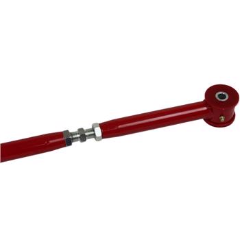 MT042065     2002-2009 Chevrolet Trailblazer Adjustable Rear Panhard Track Bar Red（禁售temu）(不支持无理由退货)（禁售亚马逊）