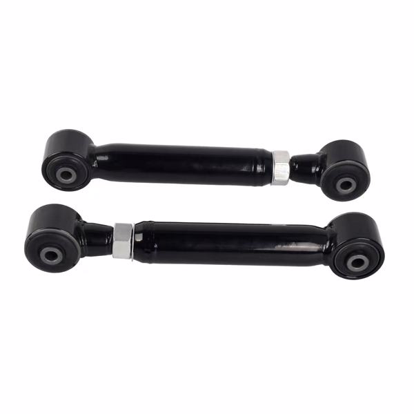 MT042067     2003-2023 Toyota 4Runner 2-4" Rear Upper Control Arms Black（禁售temu）(不支持无理由退货)（禁售亚马逊）-1