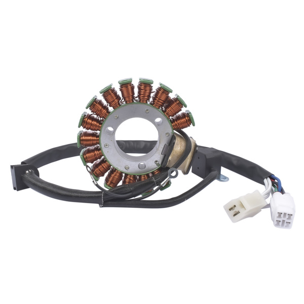  定子 Magneto Stator Coil Fits for Yamaha Timberwolf 250 YFB250 2WD 4WD 1994-2000 ST221A1002 JM2376ST221CK-6