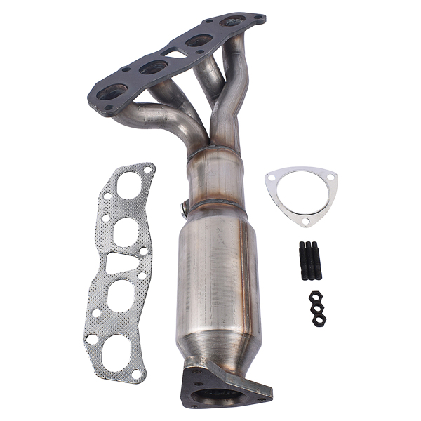 三元催化器 Manifold Catalytic Converter 51687643 For Nissan Frontier 05-18 Inc All Gaskets-4