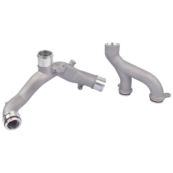 水管Water Pipe Coolant Pipe Upgrade Kit for Jaguar F-Type XF XE XJ, Land Rover  Discovery Range Rover Sport 3.0L V6 5.0L V8 LR092992 LR090630海外仓货源一件代发