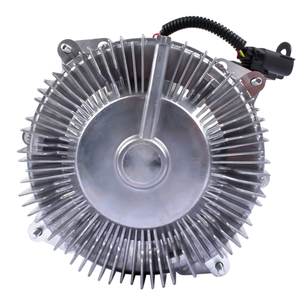 风扇离合器 Engine Cooling Fan Clutch for 2011-2019 Ford F-250 F-350 F-450 F-550 Super Duty 2016-2018 F-650 F-750 6.7L Diesel BC3Z8A616B BC3Z8A616D-5