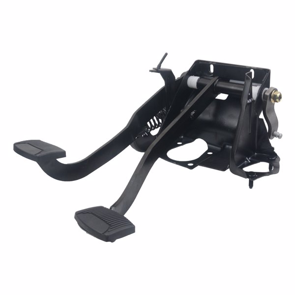 离合器刹车踏板总成 Brake Clutch Pedal Brake Pedal Assembly for Ford F-150 F-250 F-350 Bronco 1992-1996 F3TZ2455A-1