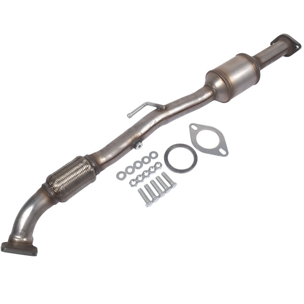  三元催化器 Rear Catalytic Converter Manifold Assembly For Nissan Altima 2.5L L4 2007-2015 20010JA000-8