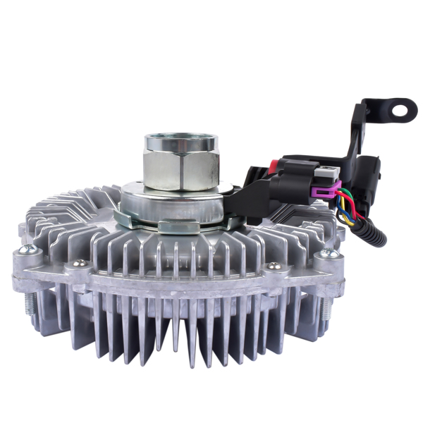 风扇离合器 Engine Cooling Fan Clutch for 2011-2019 Ford F-250 F-350 F-450 F-550 Super Duty 2016-2018 F-650 F-750 6.7L Diesel BC3Z8A616B BC3Z8A616D-7