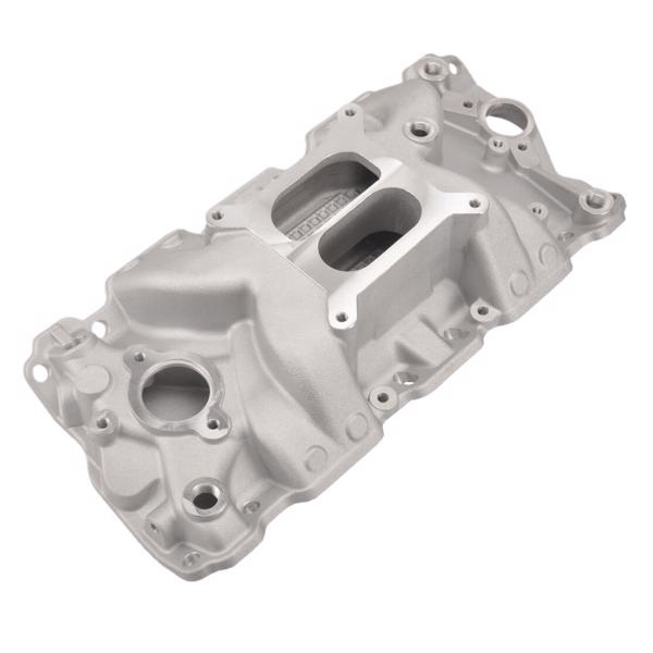 Intake Manifold Small Block Chevy SBC 305 327 350 400 57-86 MT023011（禁售temu&亚马逊）(不支持无理由退货)-2