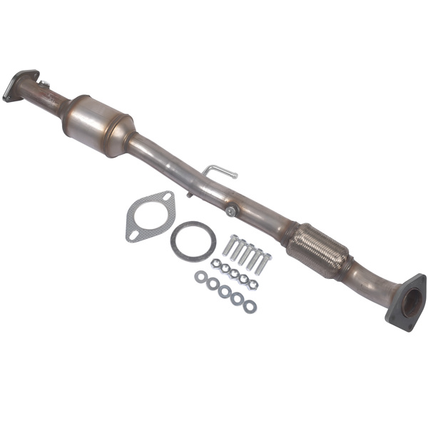  三元催化器 Rear Catalytic Converter Manifold Assembly For Nissan Altima 2.5L L4 2007-2015 20010JA000-4