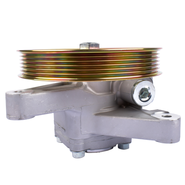 转向助力泵 Power Steering Pump with Pulley for Honda Accord Crosstour Pilot V6 3.5L 2008-2012 56110-R70-A11 56110-R70-A12 AA121-5494-6
