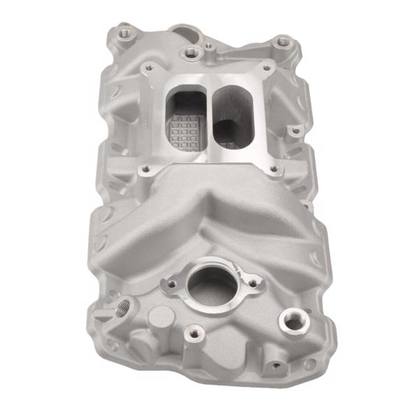 Intake Manifold Small Block Chevy SBC 305 327 350 400 57-86 MT023011（禁售temu&亚马逊）(不支持无理由退货)-1