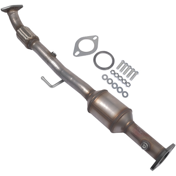  三元催化器 Rear Catalytic Converter Manifold Assembly For Nissan Altima 2.5L L4 2007-2015 20010JA000-6