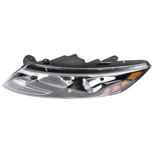  大灯 Headlight Assembly W/o Bulb Front Left Side For Kia Optima EX LX Sedan 2012-2013 921014C000 KI2502157-4