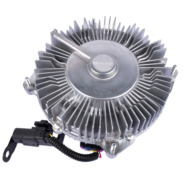 风扇离合器 Engine Cooling Fan Clutch for 2011-2019 Ford F-250 F-350 F-450 F-550 Super Duty 2016-2018 F-650 F-750 6.7L Diesel BC3Z8A616B BC3Z8A616D-3