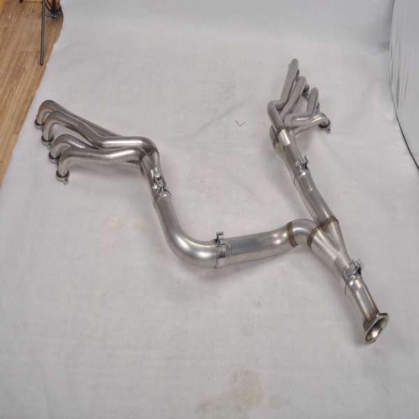 Exhaust Header for 99-06 Chevy/Gmc GMT800 Silverado/Sierra 1500 MT001120（禁售temu）(不支持无理由退货)（禁售亚马逊）-2