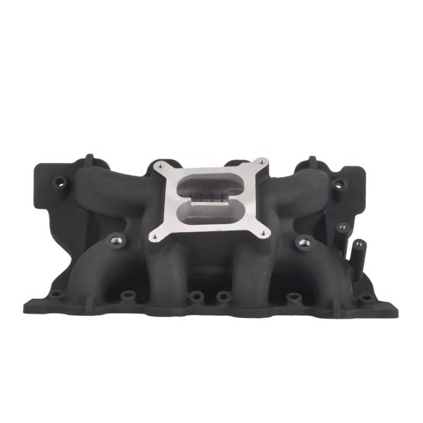 Intake Manifold Aluminum Air Gap Dual Plane For Ford 351C Cleveland 1970-1986 BK MT023042（禁售亚马逊）(不支持无理由退货)-2