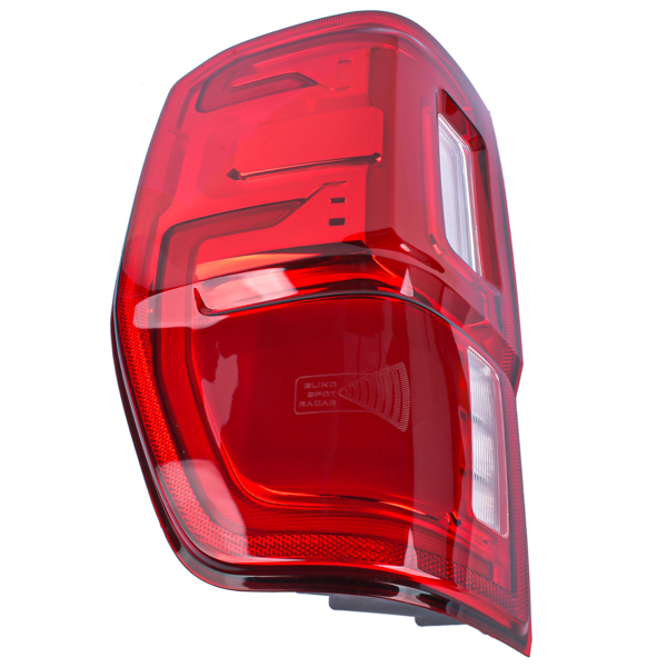 尾灯 Left LED Rear Brake Tail Light w/ Blind Spot for Ford Ranger 2019-2023 KB3Z13405G KB3Z-13405-G-11
