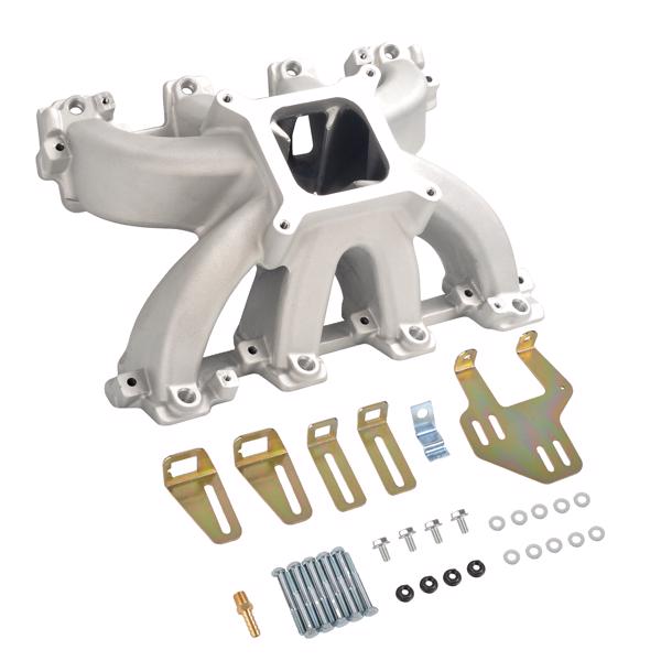 Intake Manifold Fit For Chevy Rec Port LS3/L92 MT023018(Ban the sale oF Amazon & Temu)(No refunds without reason)-2