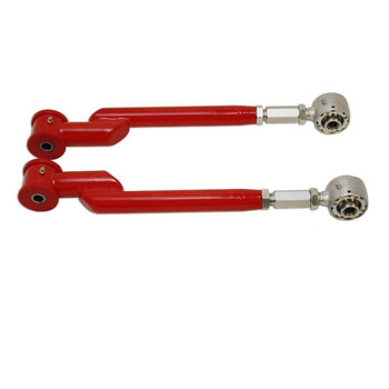 MT042063     2007-2014 GM SUV Suburban Tahoe Adjustable Rear Upper Control Arms Red（禁售temu）(不支持无理由退货)（禁售亚马逊）