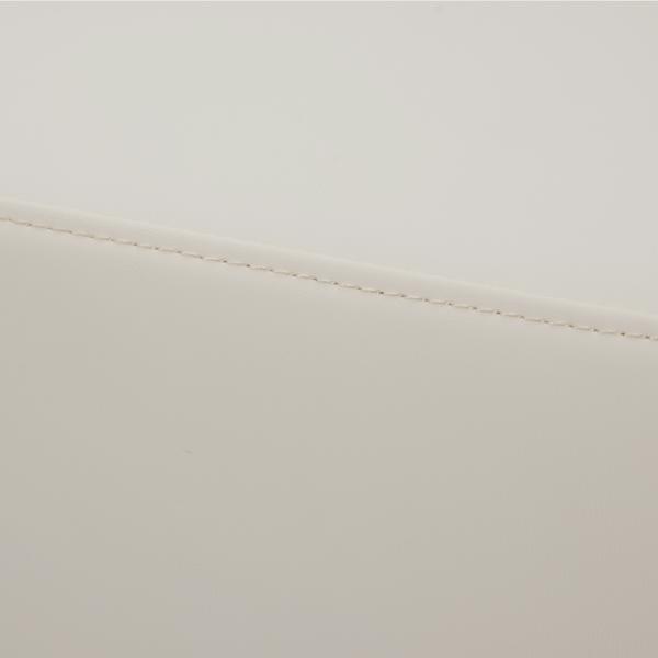 米白色，猫爪布卧室休闲长方形沙发凳-11