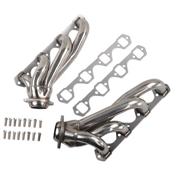 Exhaust Header for Ford 1979-1993 Mustang 5.0 V8 GT/LX/SVT MT001135（禁售temu）(不支持无理由退货)（禁售亚马逊）-2