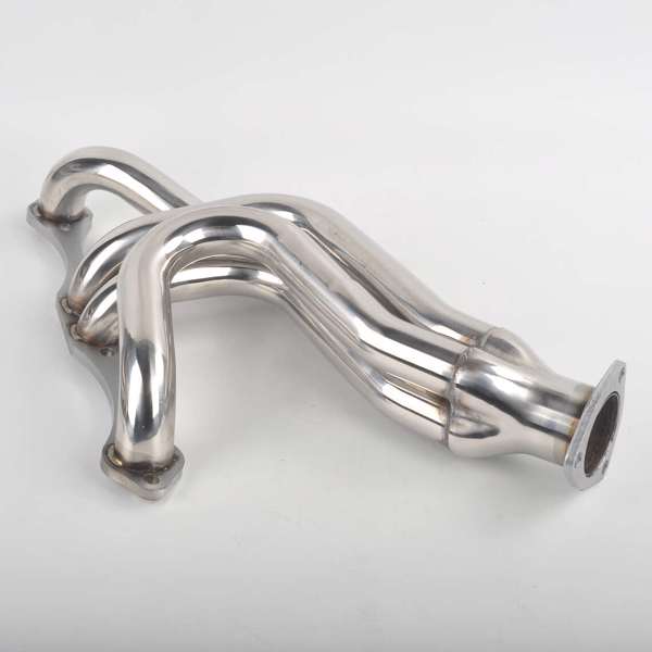 Chassis Headers Stainless for 1955-1957 Small Block Chevy Car 150 210 Bel Air MT001156（禁售temu）(不支持无理由退货)（禁售亚马逊）-5