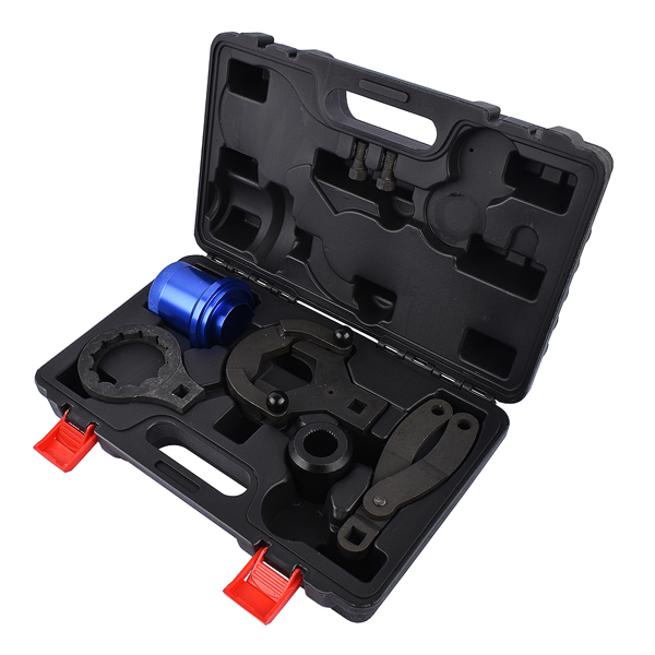 后差速器工具套装 Rear Drive Axle Differential Installer Remover Tool Kit for BMW E70 E90 E91 E92 335040 335050 335060 335080 230020-15