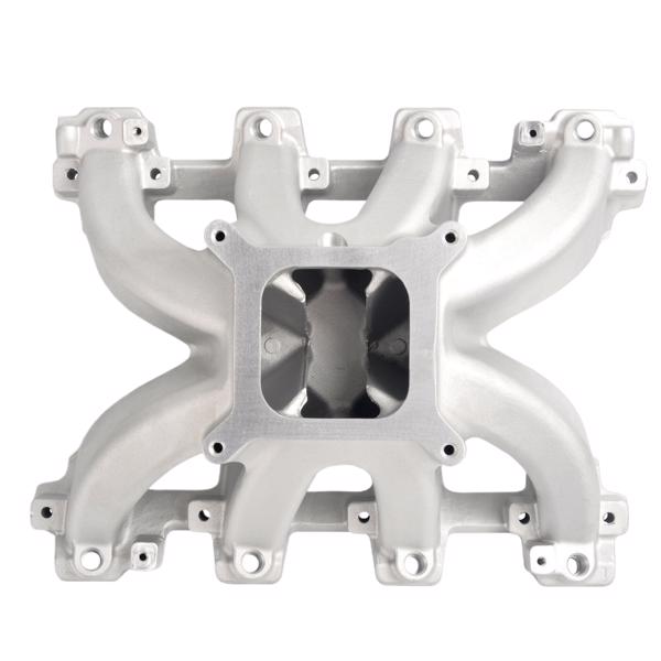 Intake Manifold Fit For Chevy Rec Port LS3/L92 MT023018(Ban the sale oF Amazon & Temu)(No refunds without reason)-5