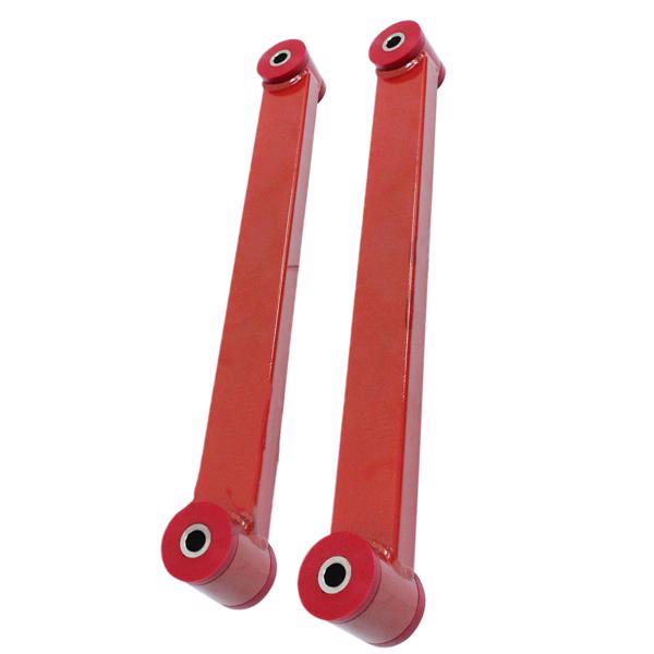 MT042048   05-14 Ford Mustang Rear Lower Control Arms Red-3