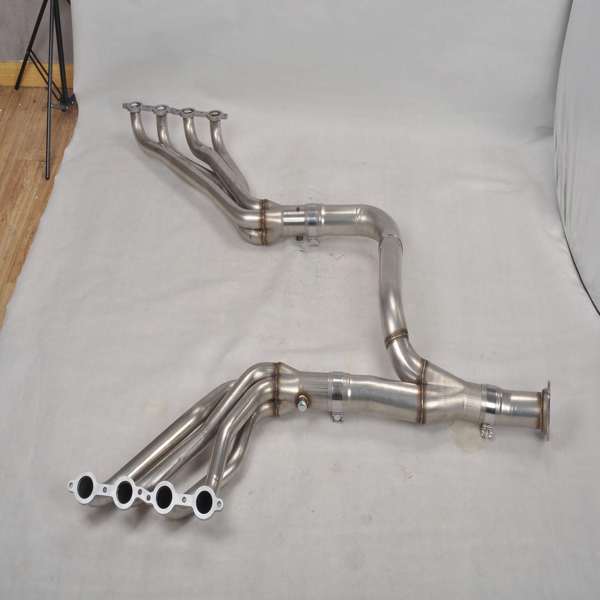 Exhaust Header for 99-06 Chevy/Gmc GMT800 Silverado/Sierra 1500 MT001120（禁售temu）(不支持无理由退货)（禁售亚马逊）-3