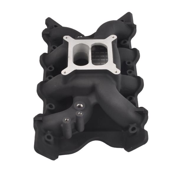 Intake Manifold Aluminum Air Gap Dual Plane For Ford 351C Cleveland 1970-1986 BK MT023042（禁售亚马逊）(不支持无理由退货)-6