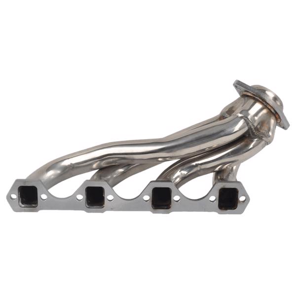 Exhaust Header for Ford 1979-1993 Mustang 5.0 V8 GT/LX/SVT MT001135（禁售temu）(不支持无理由退货)（禁售亚马逊）-4