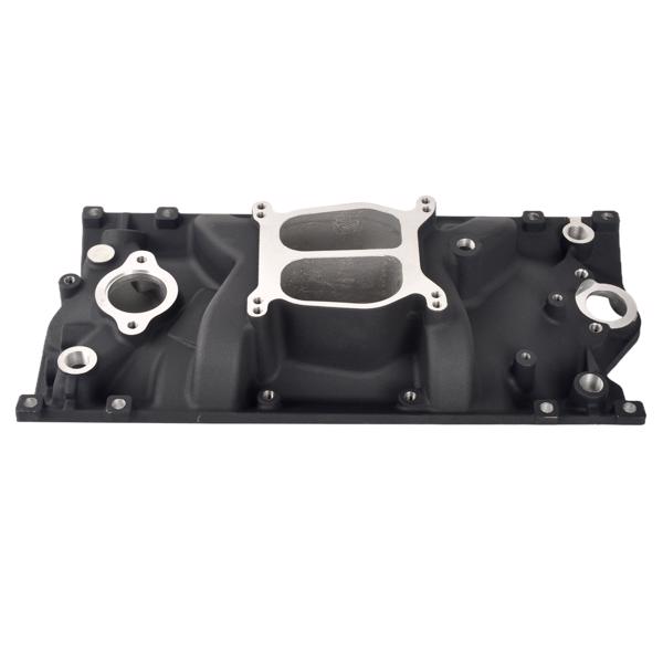 Intake Manifold Sbc Chevrolet，Vortec 350 MT023029（禁售亚马逊）(不支持无理由退货)-4