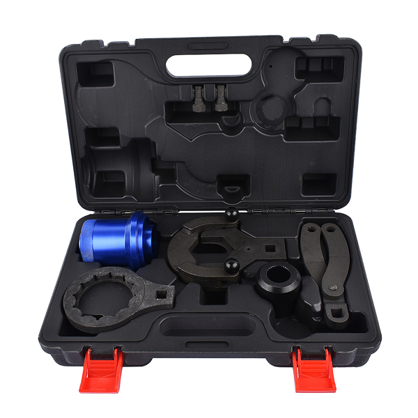后差速器工具套装 Rear Drive Axle Differential Installer Remover Tool Kit for BMW E70 E90 E91 E92 335040 335050 335060 335080 230020-14