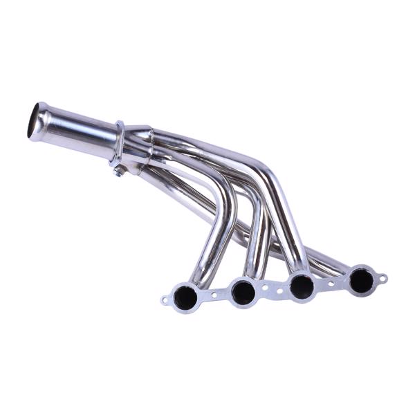 Exhaust Header fit for Corvette 2005-2013 C6 LS2 LS3  MT001002（禁售temu）(不支持无理由退货)（禁售亚马逊）-6