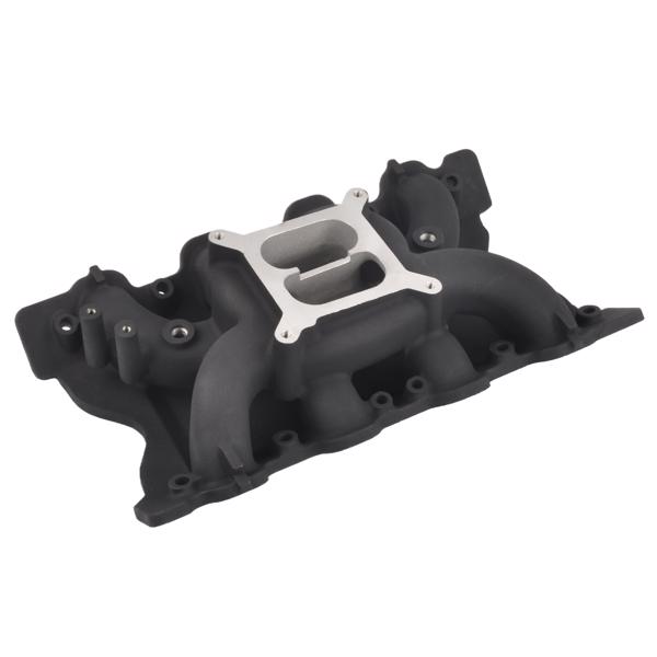 Intake Manifold Aluminum Air Gap Dual Plane For Ford 351C Cleveland 1970-1986 BK MT023042（禁售亚马逊）(不支持无理由退货)-5